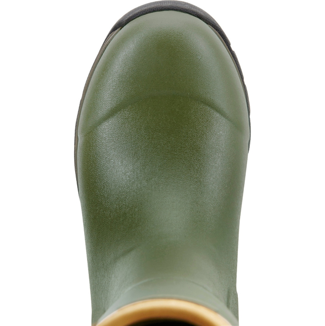 Ariat Womens Burford Insulated Wellington Boots 10018853 - Olive Green